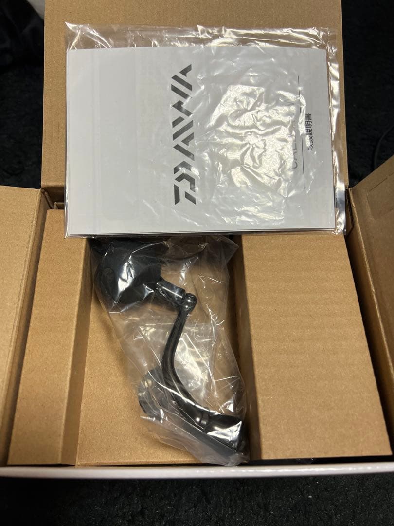 DAIWA CALDIA SW 6000D-H カバーおまけ付き - メルカリ