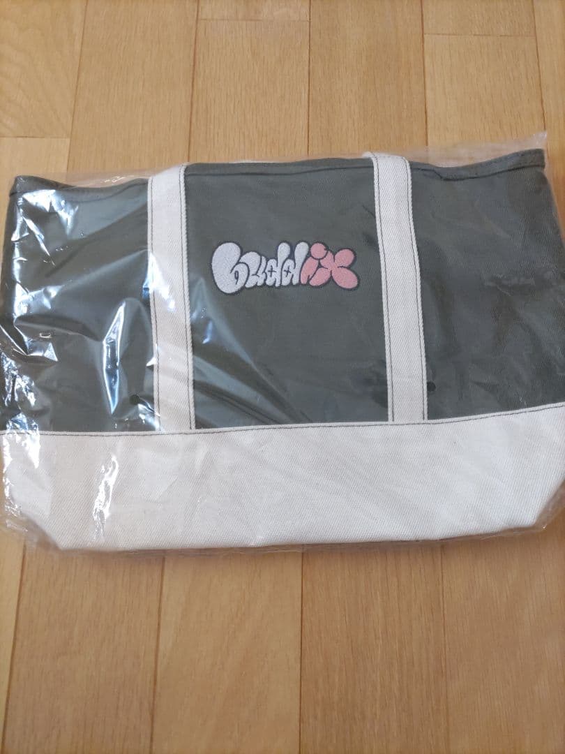 buddix トートバック - メルカリ