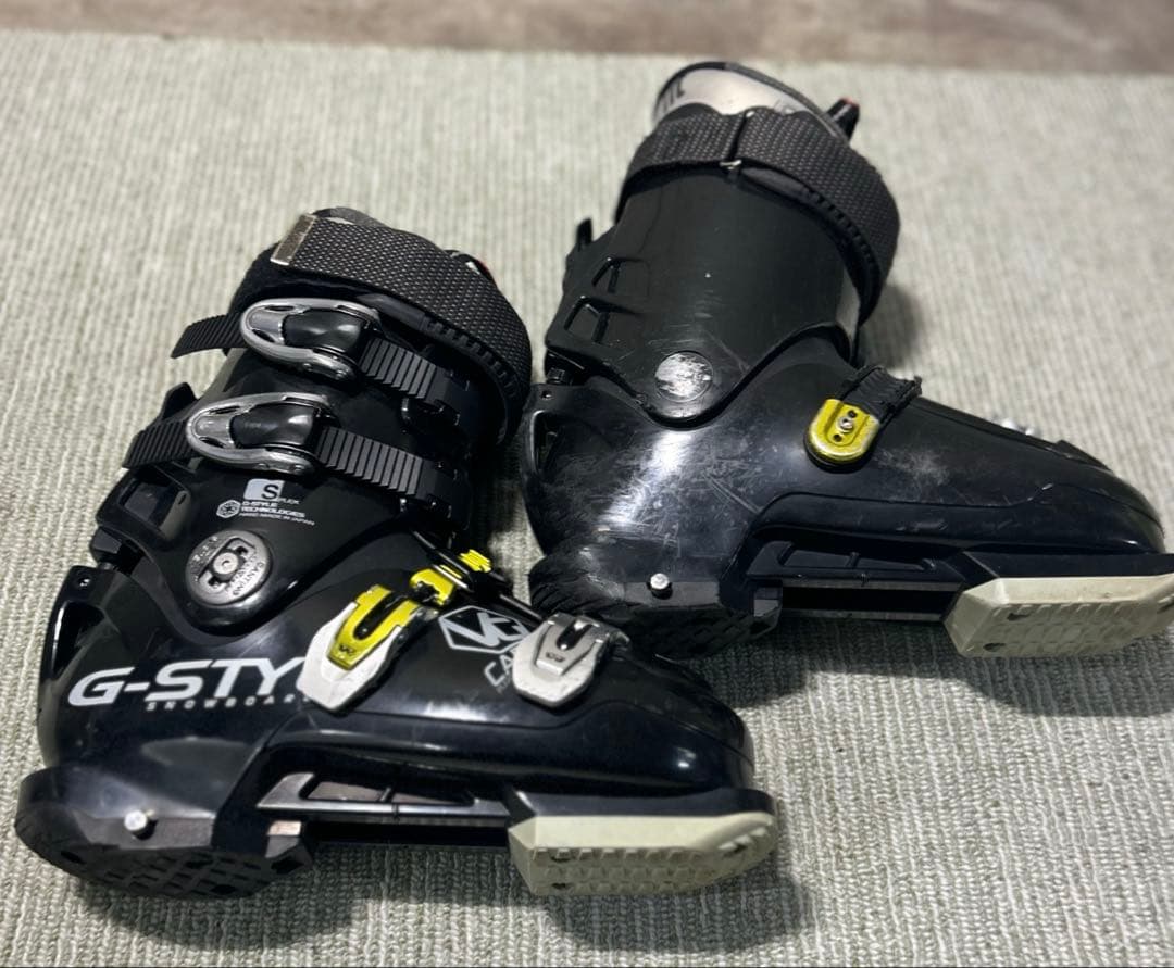 G-STYLE VORGUE CARVE S-FLEX 27〜27.5cm