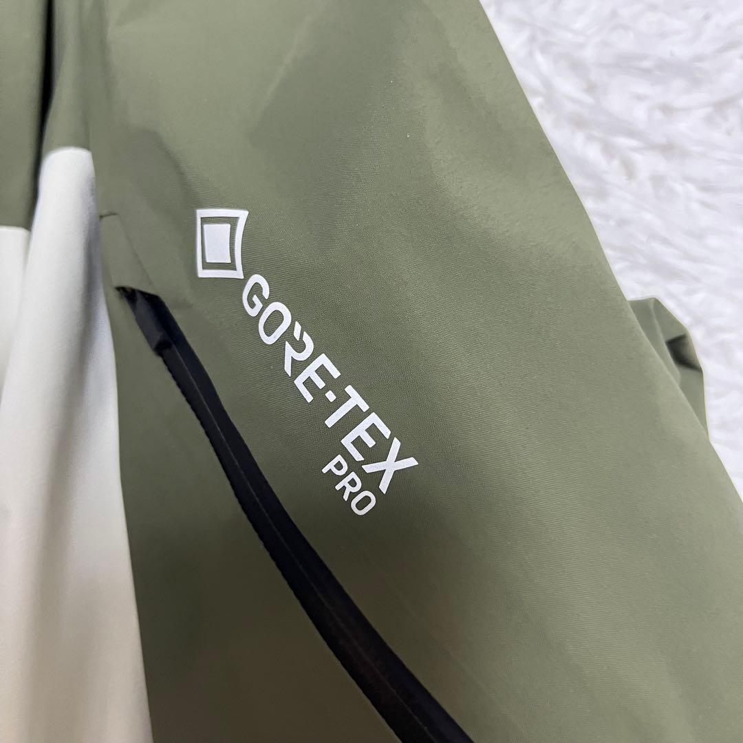 最高峰 希少サイズ BURTON AK457 バートン ガイド セットアップ - メルカリ