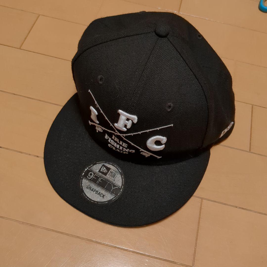 Irie Fishing Club スナップバック アイリーフィッシングクラブ - メルカリ