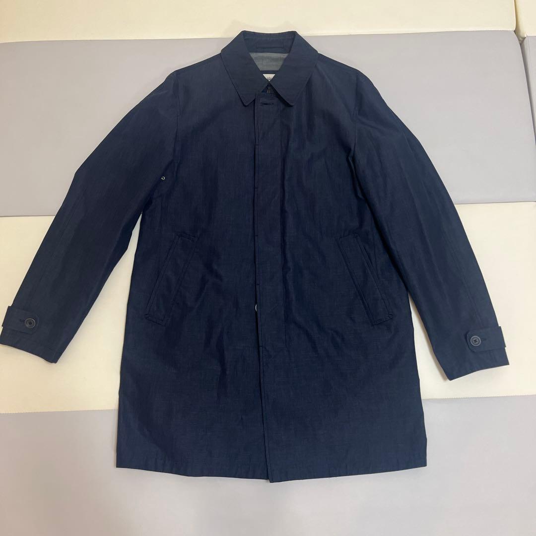 【定価11.6万】HERNO ヘルノ 高品質 ステンカラーコート 50 HERNO(ヘルノ) のナイロンステンカラーコート 50サイズ - メルカリ