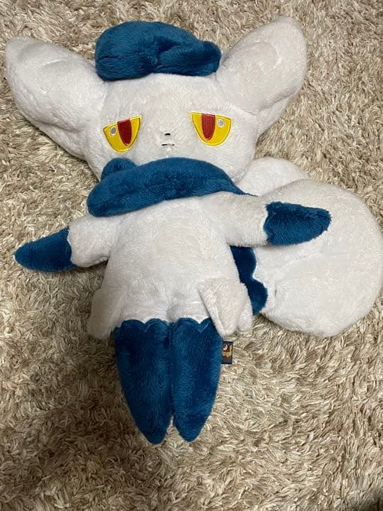 Wanted ニャオニクス(メス) BIGサイズ ぬいぐるみ - メルカリ