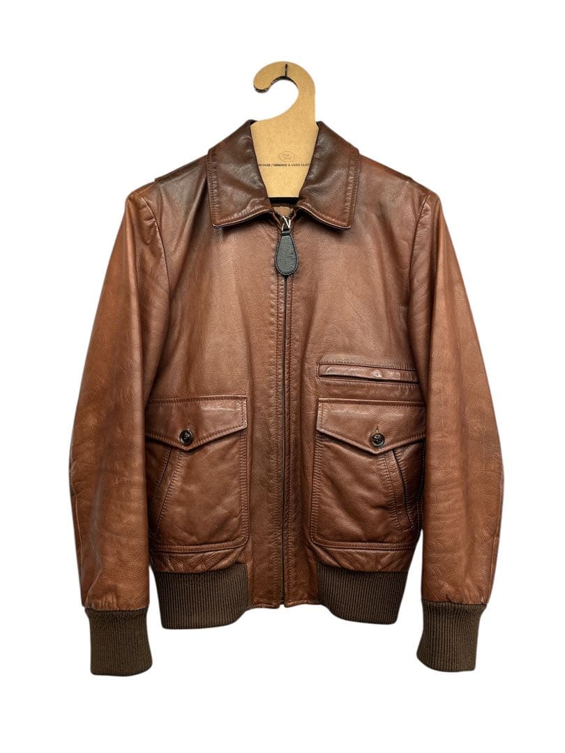 Maison Martin Margielaマルタンマルジェラフライトジャケット - メルカリ