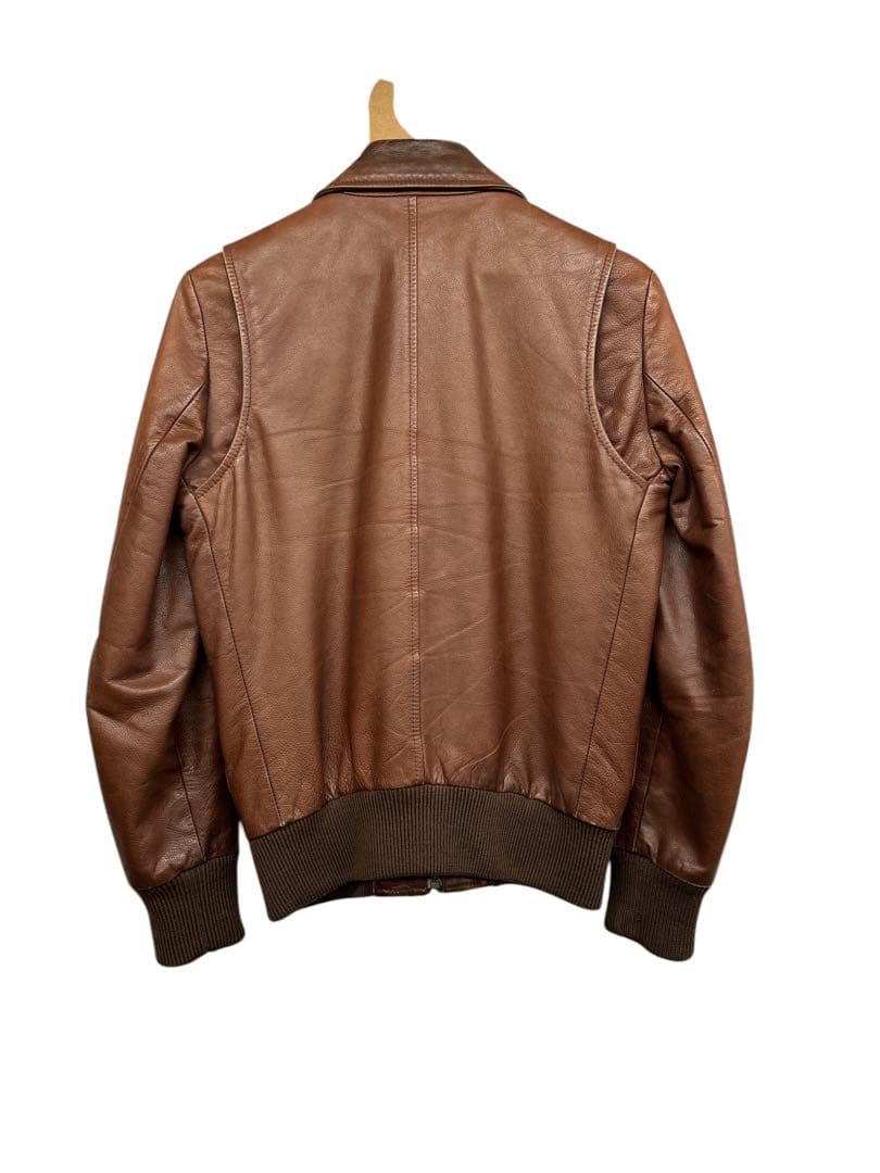 Maison Martin Margielaマルタンマルジェラフライトジャケット - メルカリ