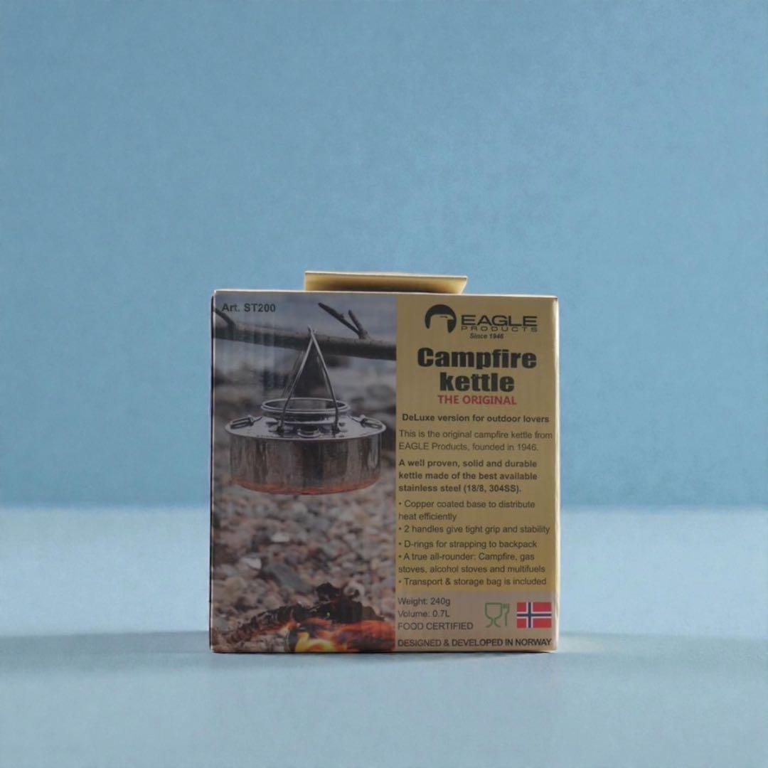 イーグル プロダクツ キャンプファイヤー ケトル 0.7L