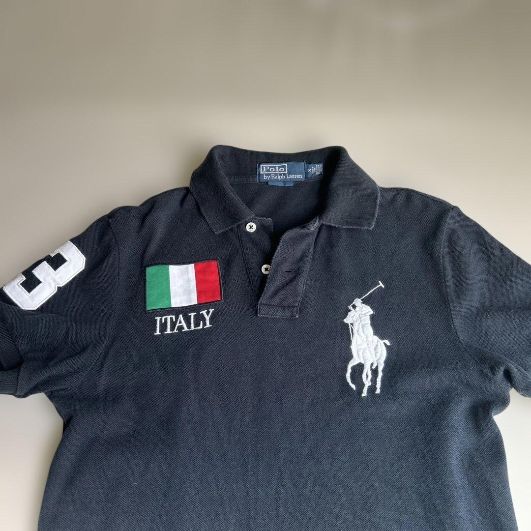 Polo Ralph Lauren チーフキーフ ビッグポニー ポロシャツ - メルカリ