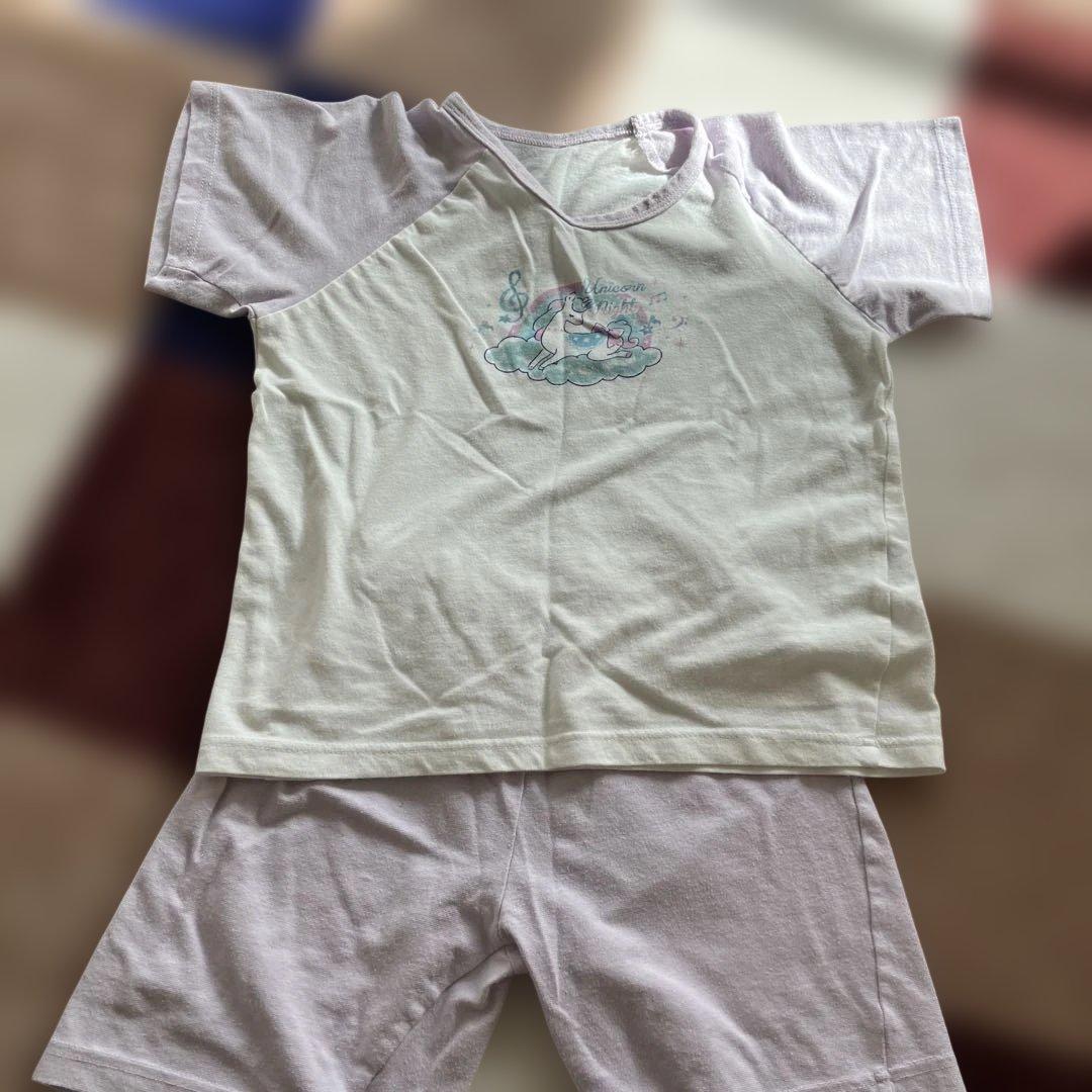 女の子 パジャマ Tシャツ まとめ売り - メルカリ