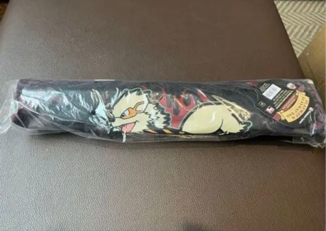 ポケモンWCS2025 アナハイム ウインディ プレイマット - メルカリ