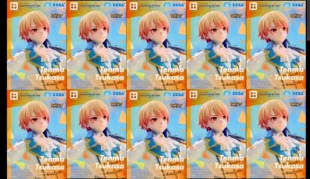 10♥天馬司♥プロセカ Desktop×Decorate Collections プロジェクトセカイ カラフルステージ！ feat. 初音ミク Desktop