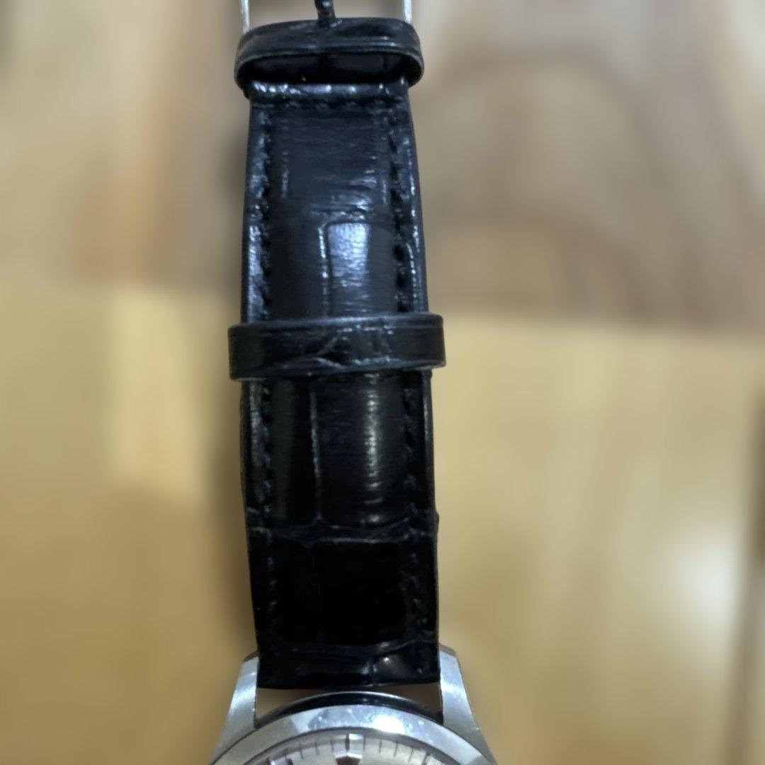 ZENITH ゼニス　ヘリテージ　エリート　ウルトラシン　シルバー