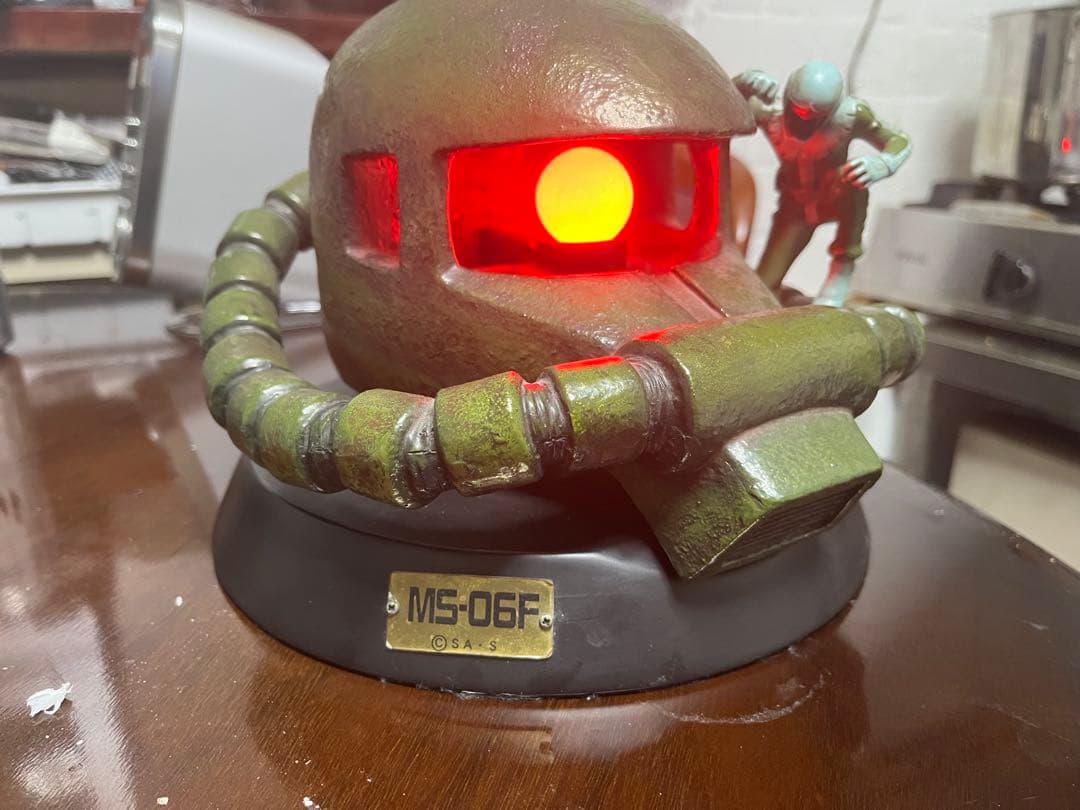 ガンダムザクライト MS -06F