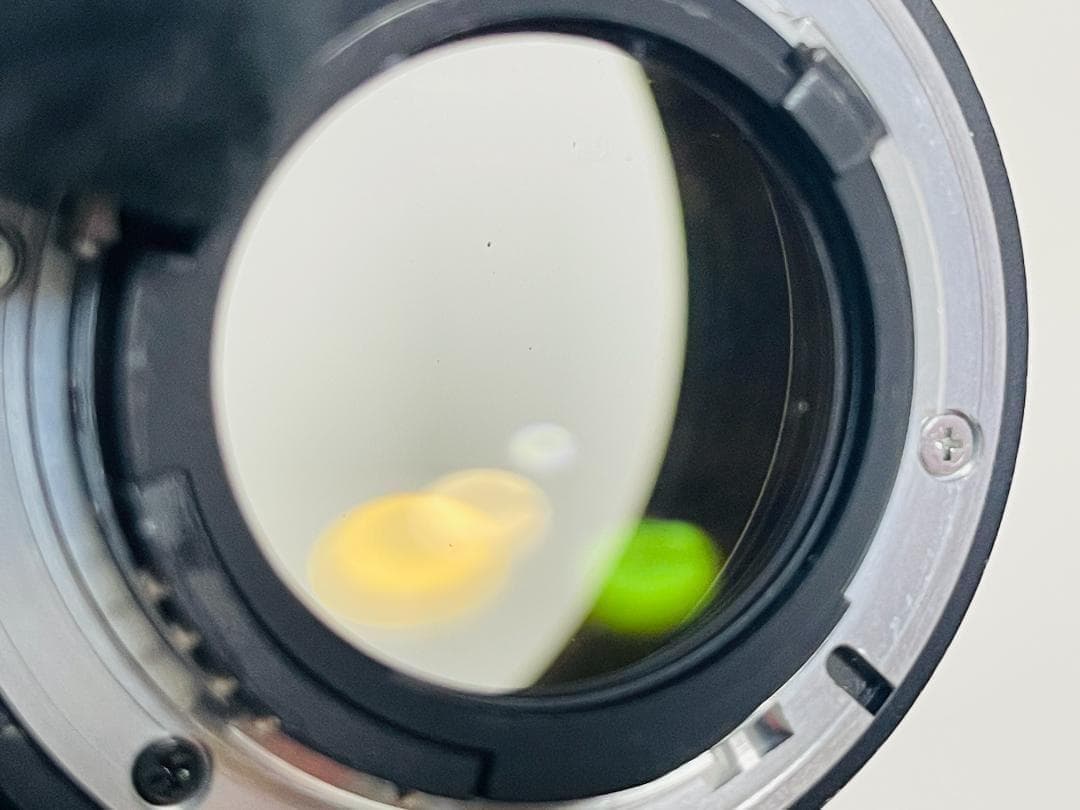 ★外観美品★ AF Nikkor 85mm F1.4D ★動作OK★