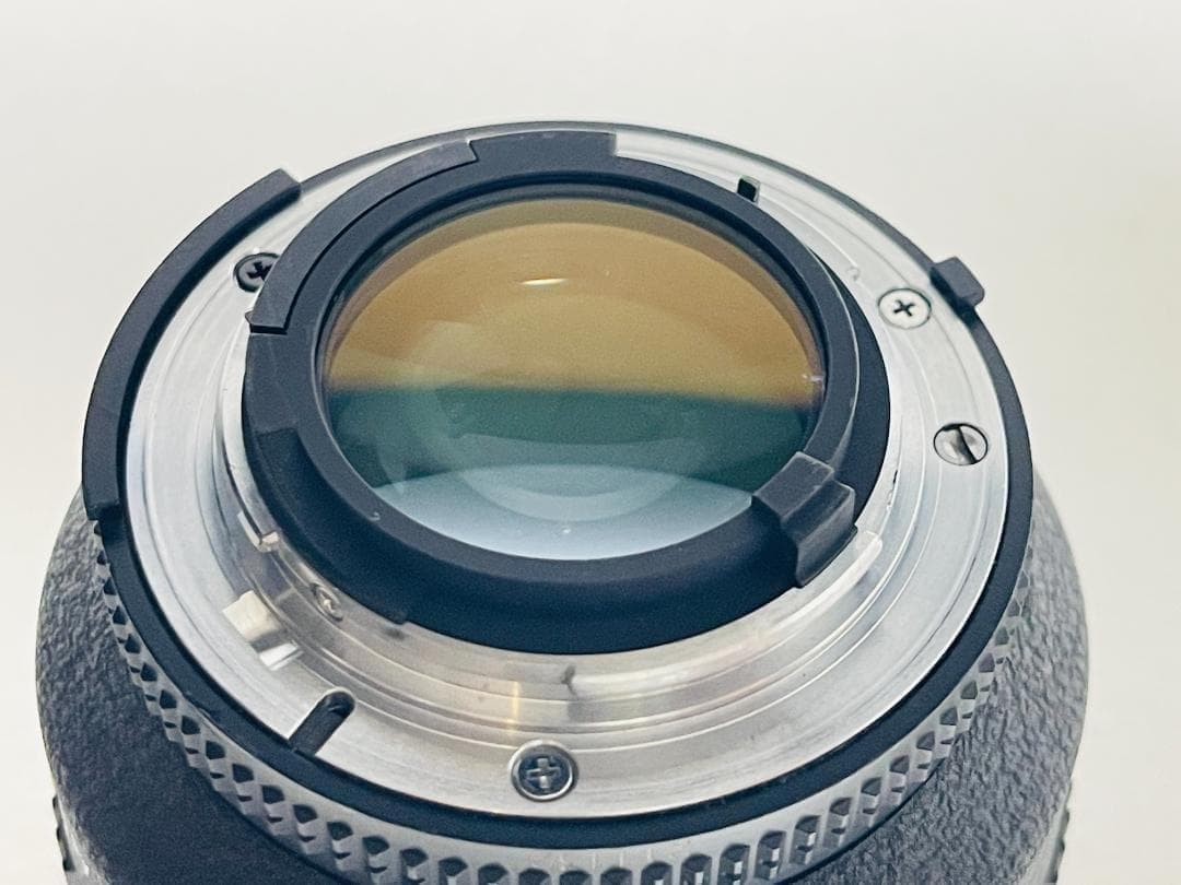 ★外観美品★ AF Nikkor 85mm F1.4D ★動作OK★