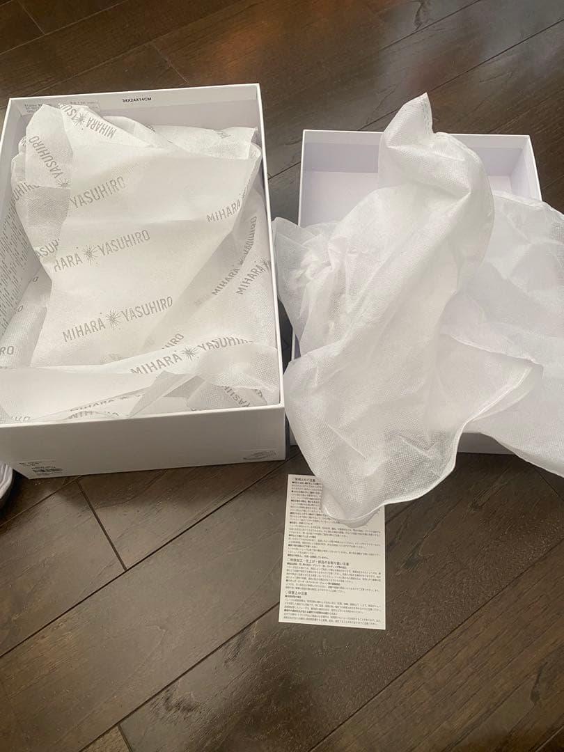 靴 MMY \"OLIVER\" OG Sole Suede Low-top 42