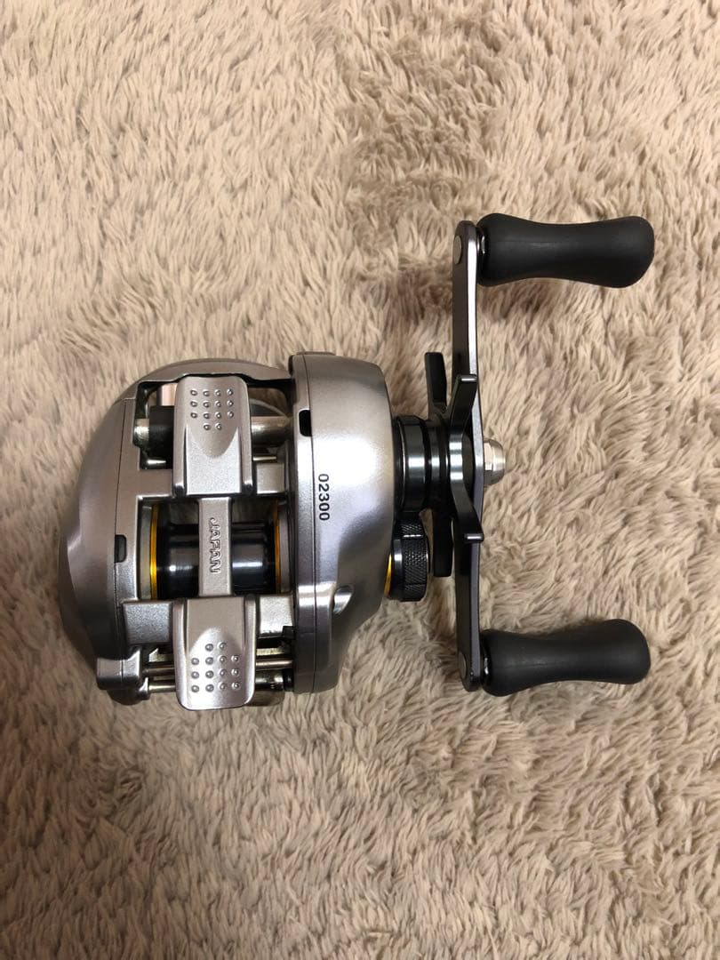 超美品 希少 シマノ 09 アルデバラン MG 左ハンドル 機関良好 - メルカリ