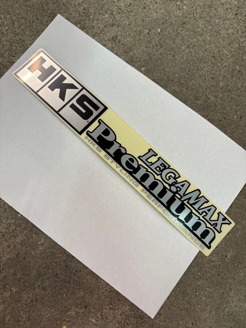 S660 HKS LEGAMAX Premium マフラー美品