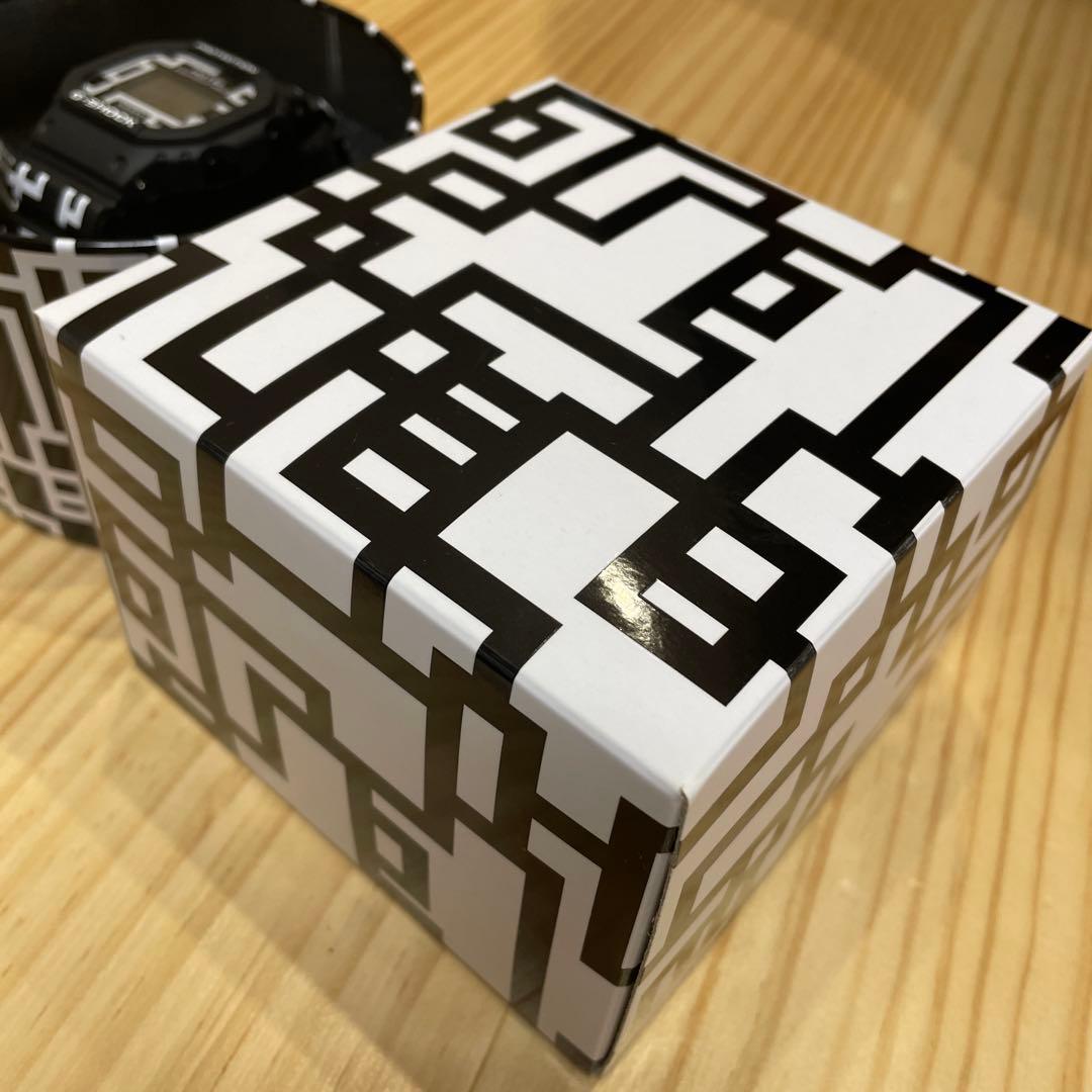 G-SHOCK DW-5600HT-1JR HOTEI 35周年記念 新品 布袋 - メルカリ