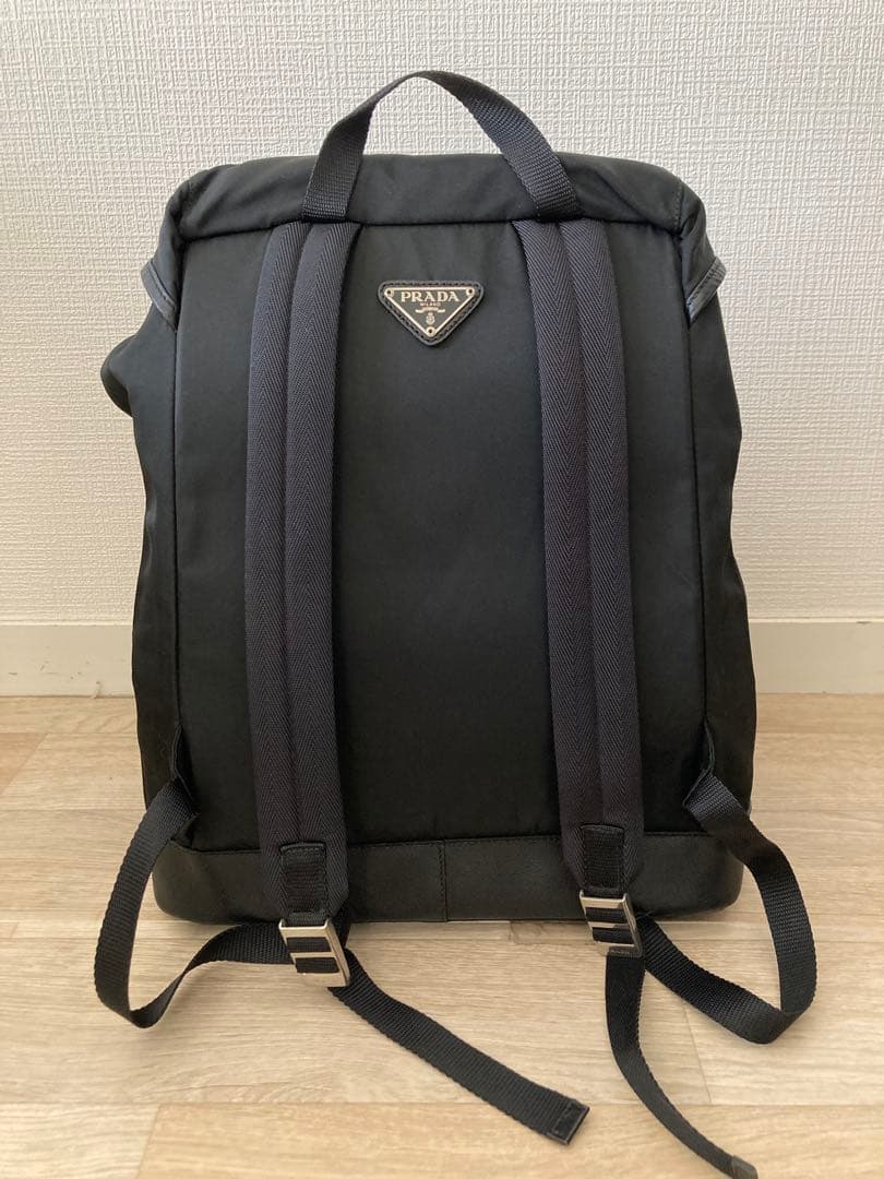【美品】　PRADA プラダ　バックパック PRADA（プラダ） バッグ レディース ショルダーバッグ アウトレット