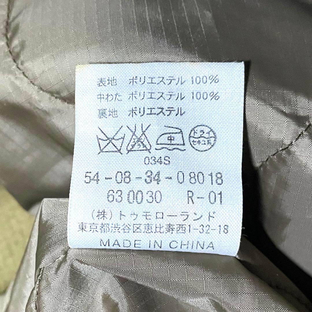 ♡美品♡トゥモローランド Edition 3WAYモッズ ロングコート ウール