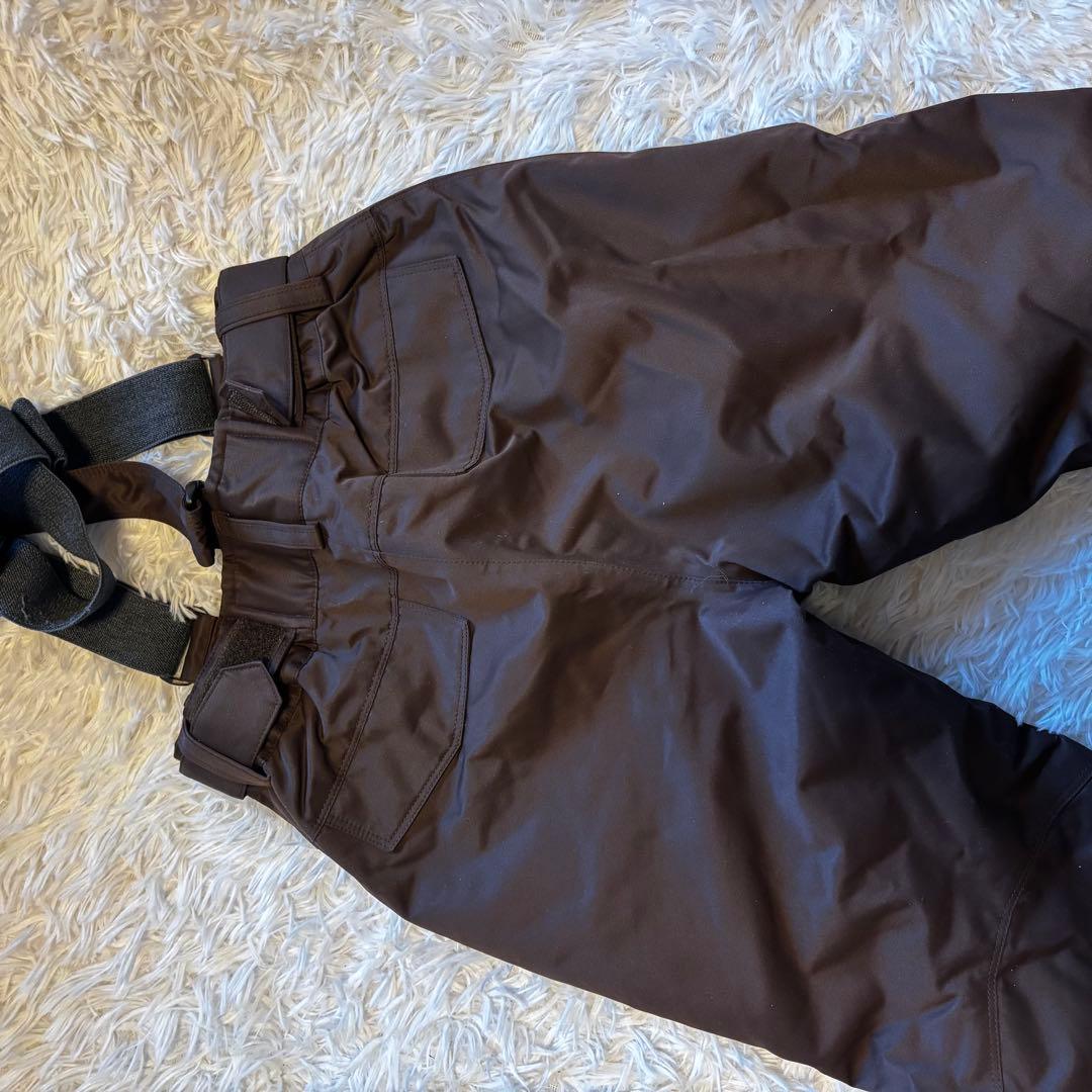 美品】DESCENTEデサント レディース スキーウェア サイズ7 白茶 - メルカリ