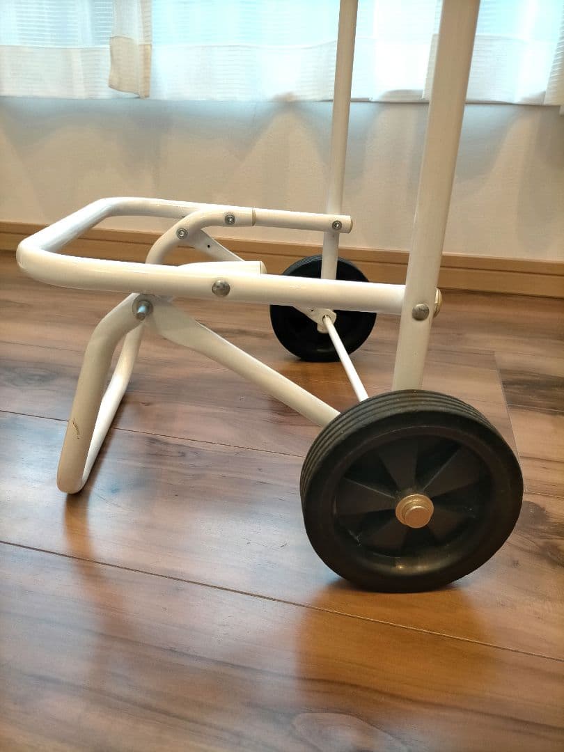 【ひろちゃん】★ヴィンテージ✨️ショッピングカート《フランス》