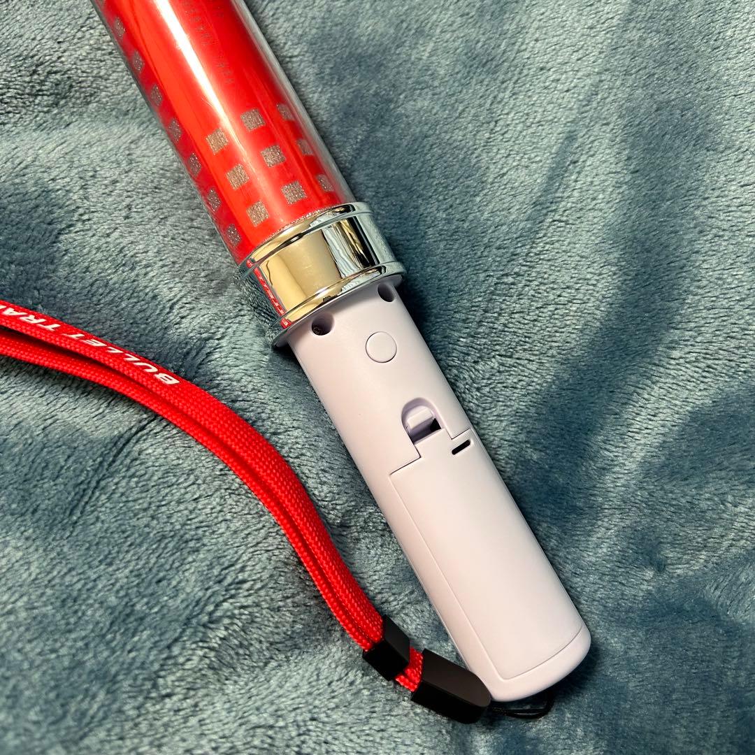 超特急 ユーキ（赤）ペンライト B9