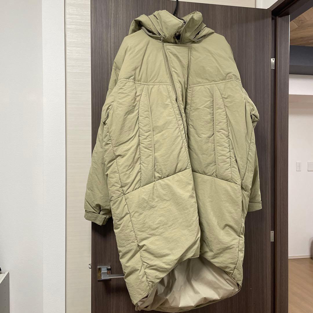 サンプル品】トゥデイフル モンスターダウン 38 オリーブ - メルカリ