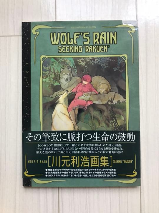 ウルフズレイン : シーキング