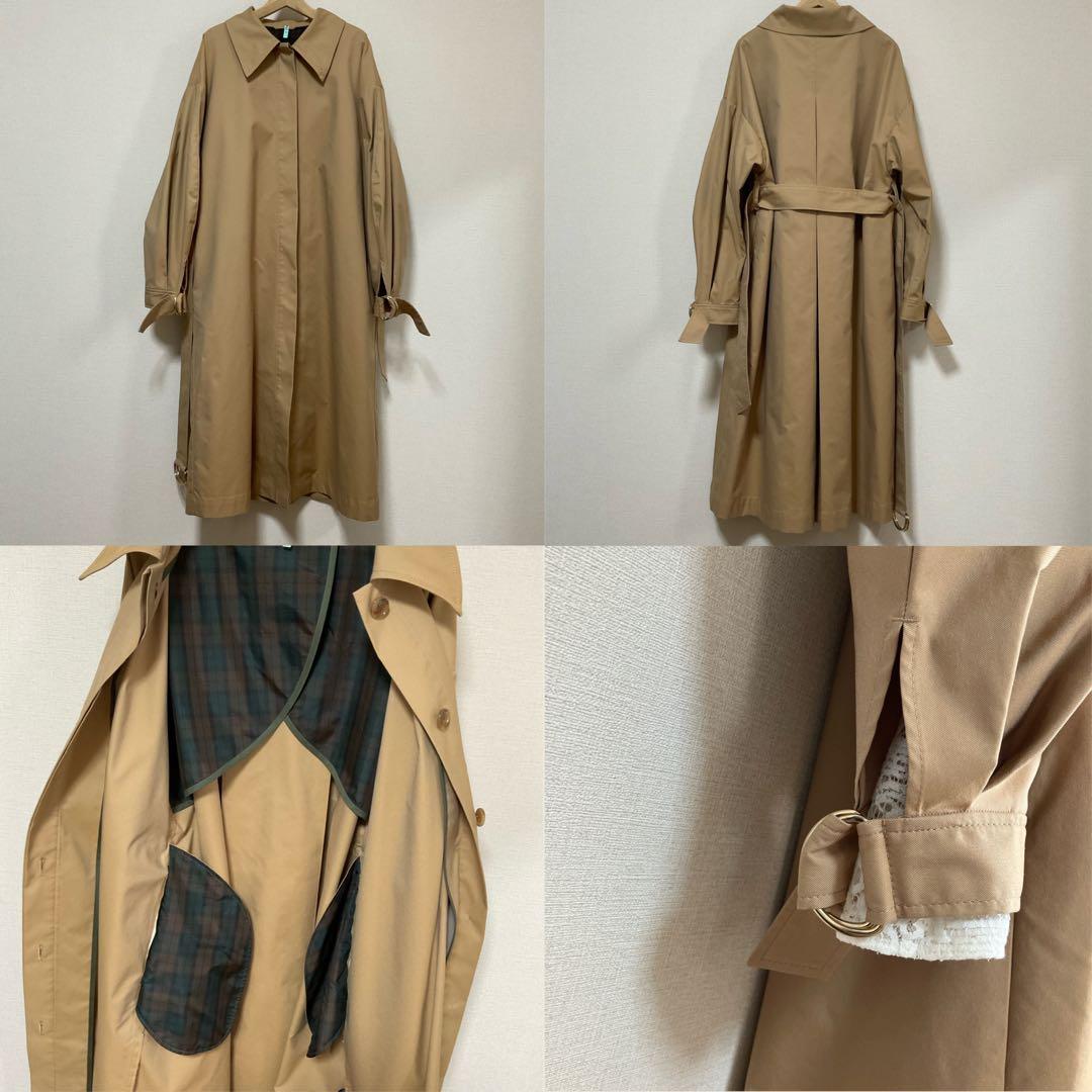 【yumiy】ロイスクレヨン トレンチコート NEW ITEMS | ロイスクレヨン公式サイト | Lois CRAYON official website