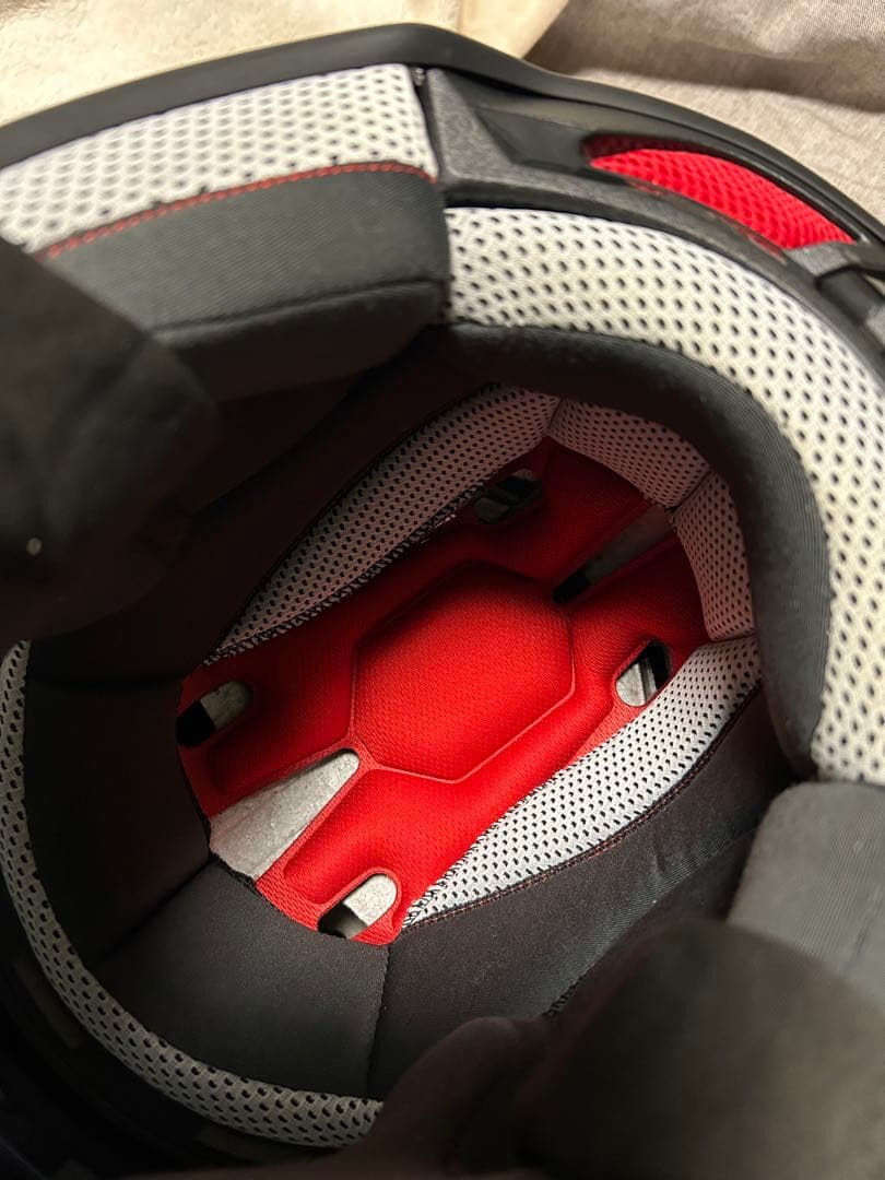 ONEAL ヘルメット SIERRA sizeLL(61~62cm) ONEAL sizeLL(61~62cm