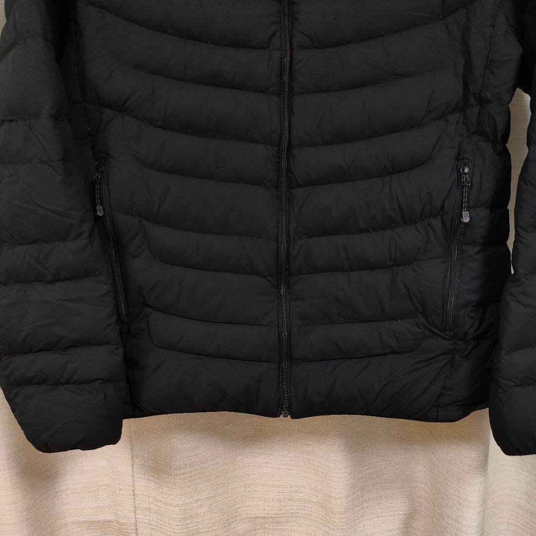 ノースフェイス サンダージャケット L ブラック NYW81812