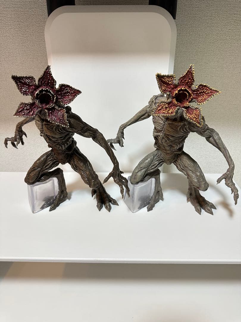 一番くじ ラストワン賞B賞 ストレンジャーシングス 2体セット - メルカリ