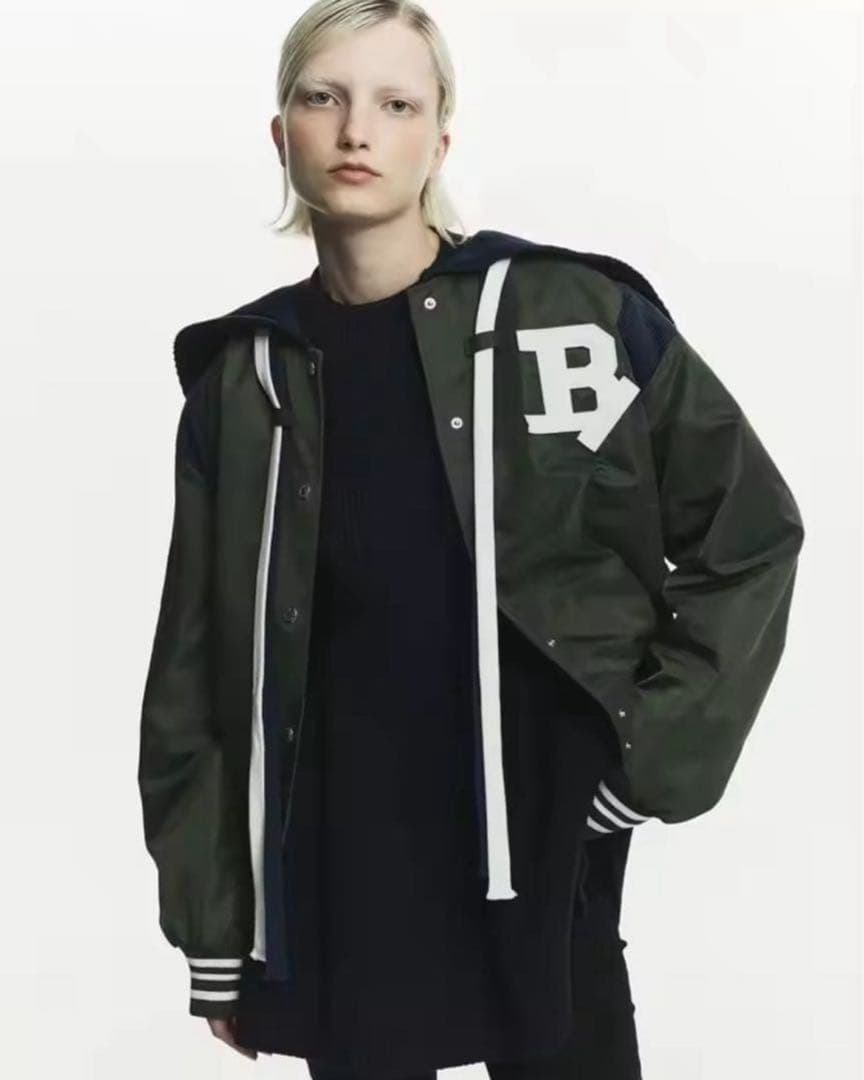 bibiy.MAISON BIBIY. SAILOR BLOUSON 新品 - メルカリ