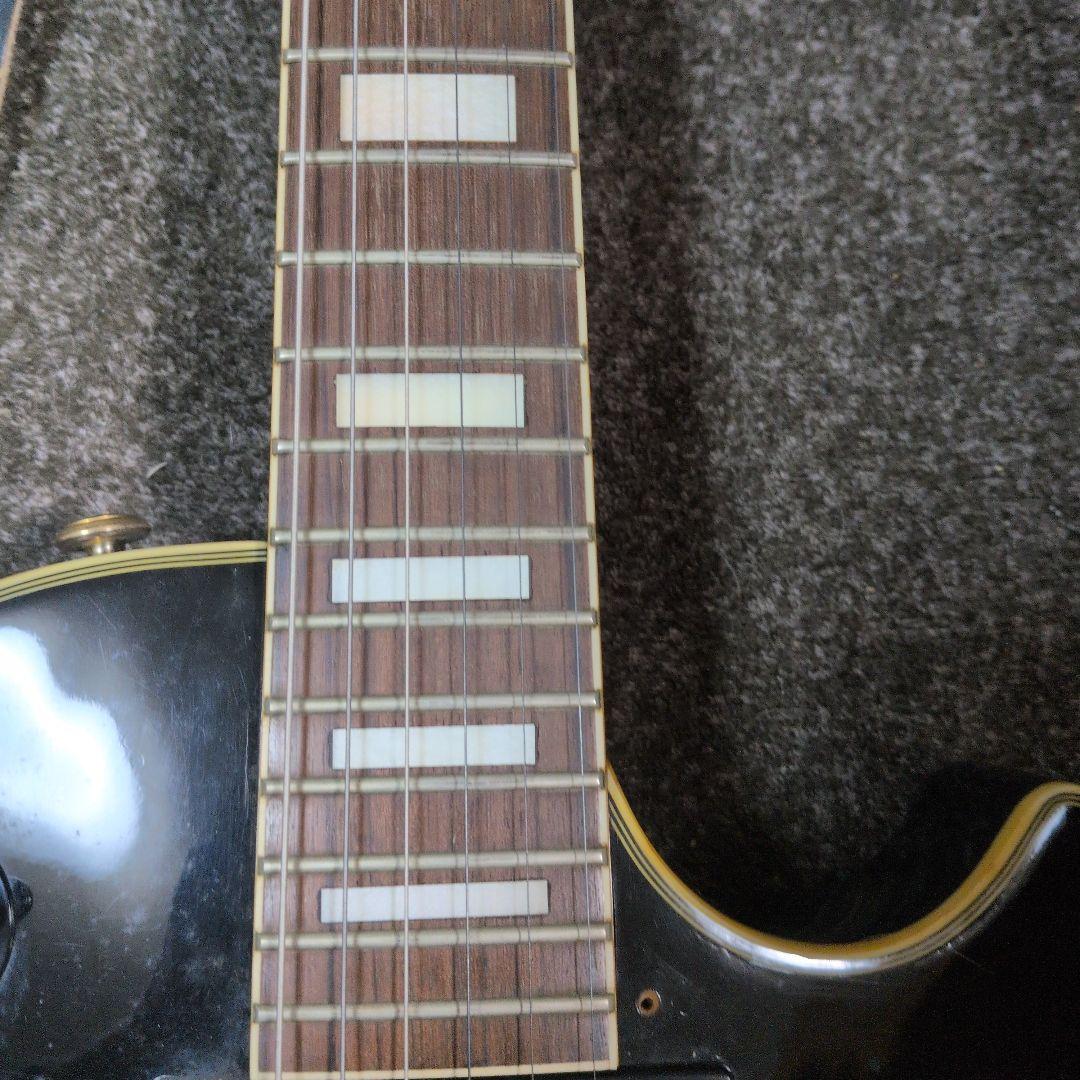 Grass Roots ブラック エレキギターソフトケース付き