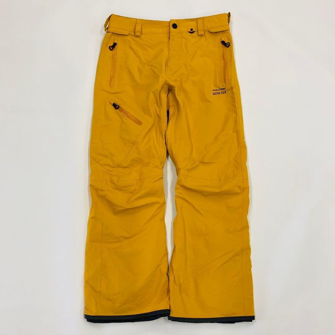 VOLCOM ボルコム　GORE-TEX PANTS スノーボード　パンツ　L ボルコム（Volcom）（メンズ）スノーボード パンツ ゴアテックス L