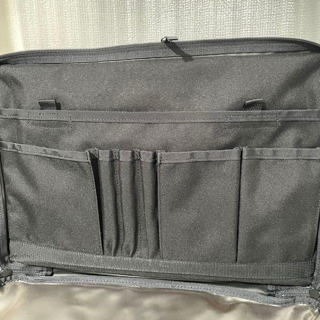 ぱりんこさま 美品✨ PORTER クリップ 2way 2層 ビジネスバッグ シ