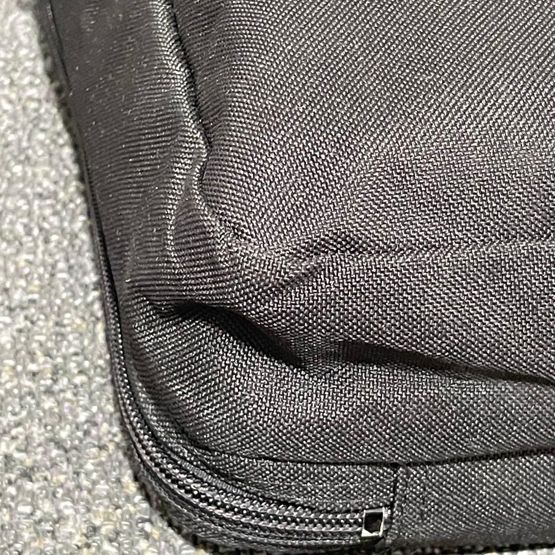 ぱりんこさま 美品✨ PORTER クリップ 2way 2層 ビジネスバッグ シ