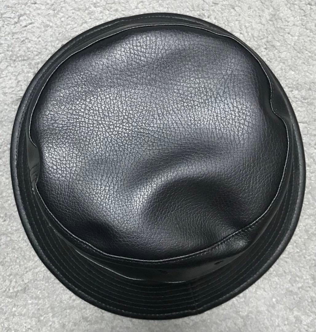 本日限定価格　wtaps レザーハット