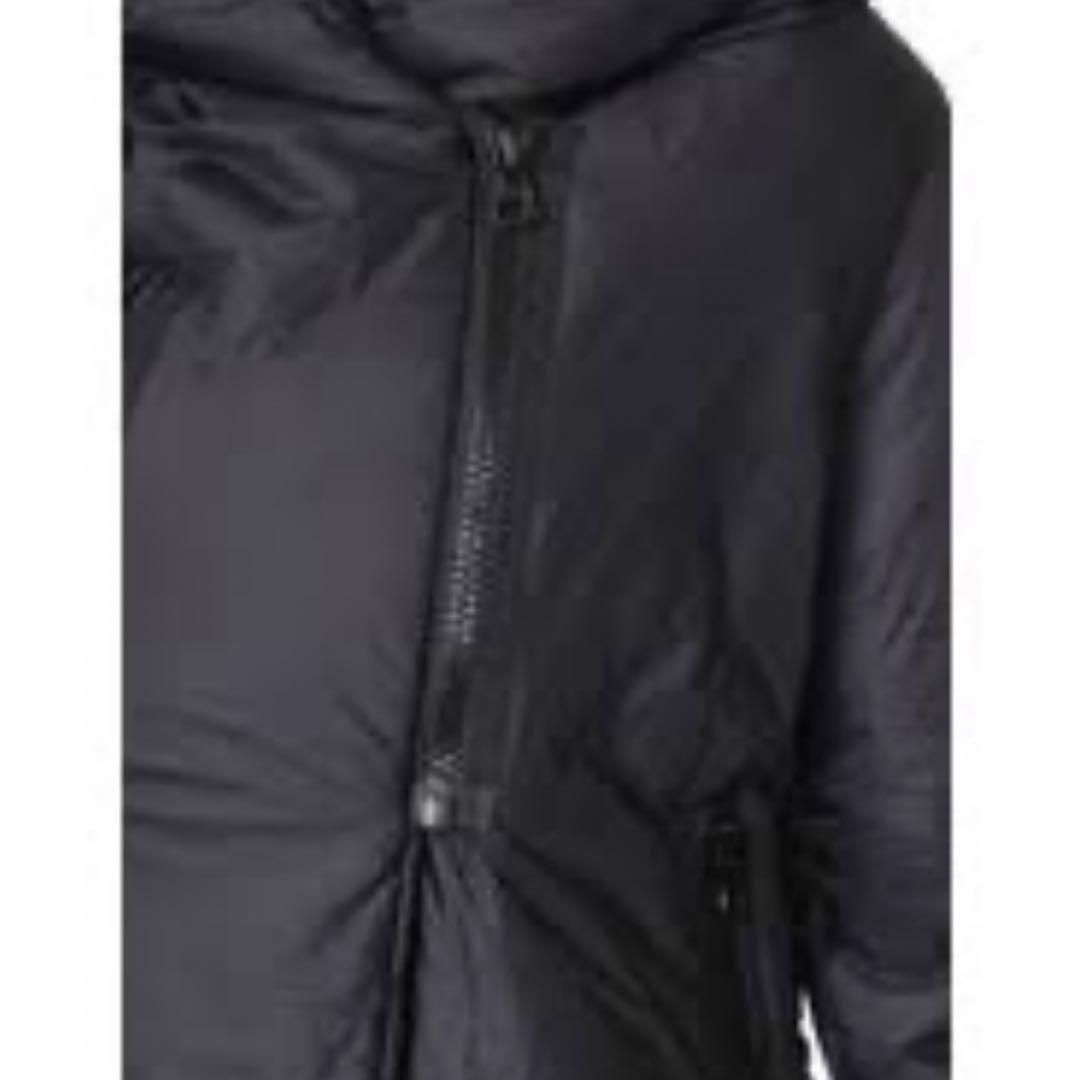 L'Appartement Bacon BIG BLANKET ブラック