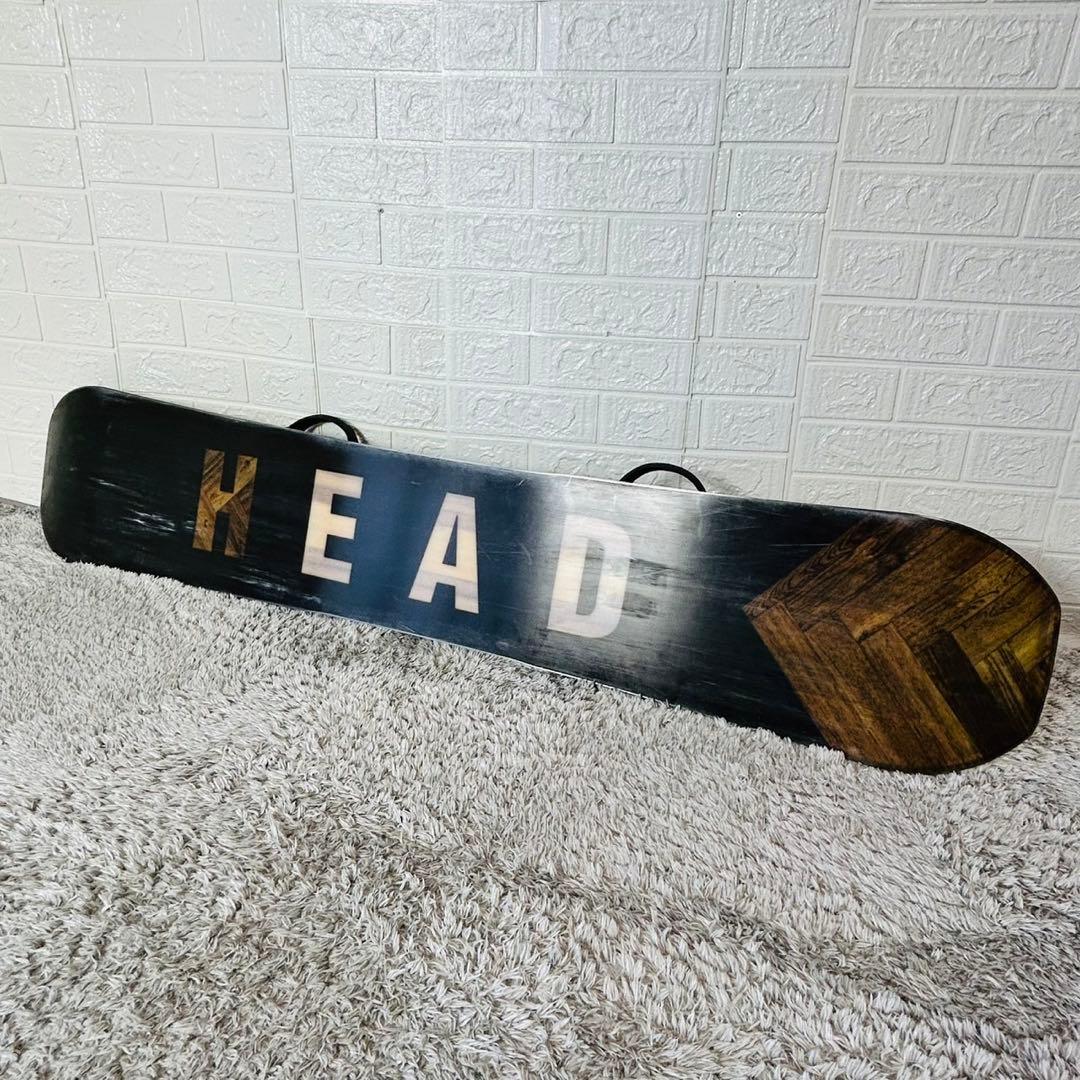 25年モデル ヘッド スペード ライト スノーボードセット 149cm 初心者