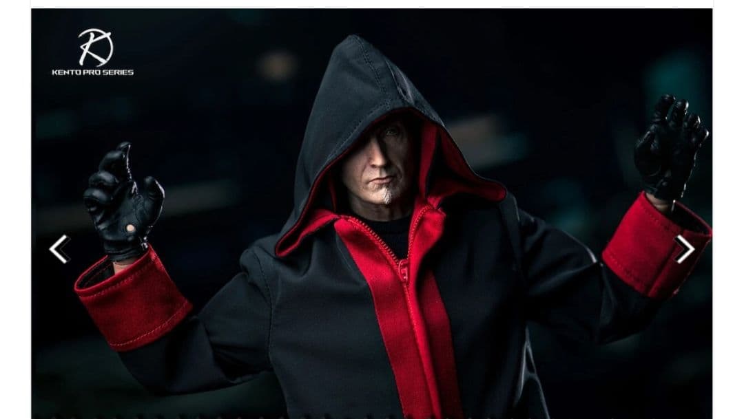 kento Studio SAW ジグソウ 1/6 DX.ver 予約特典付 - メルカリ