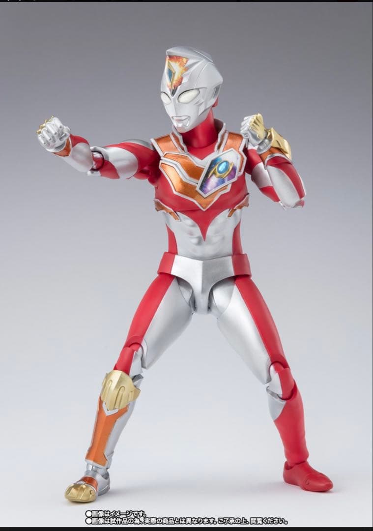 S.H.Figuarts ウルトラマンデッカー ストロングタイプ