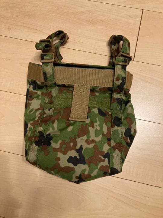 最 安値ゲーム・おもちゃ・グッズ - 田村装備開発ダンプポーチ 陸自迷彩