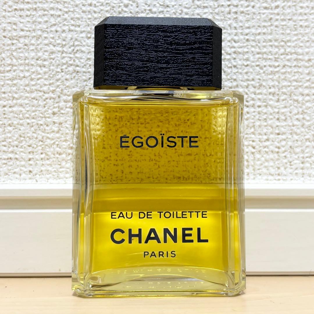 CHANEL シャネル エゴイスト オードトワレ 125ml ほぼ未使用 - メルカリ