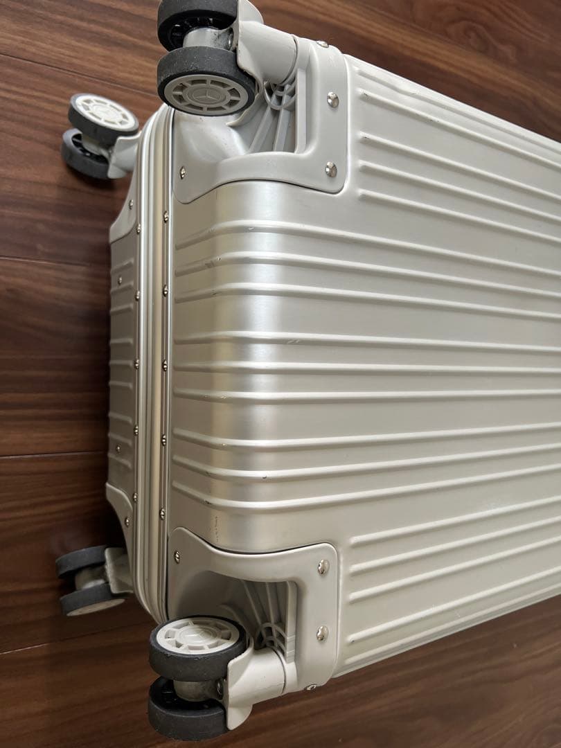 のり様専用】メルセデス・ベンツ 32L 機内持ち込み 4輪 TSAロック