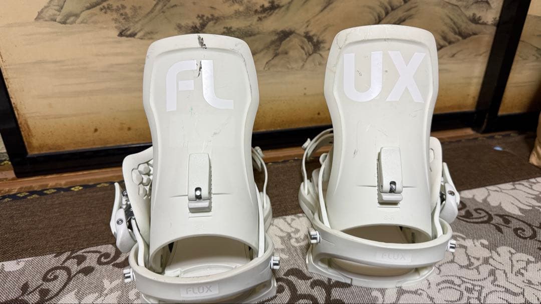 スノーボード FLUX XF 23-24 フラックス(FLUX) スノーボード ビンディング エックスエフ XF 【23-24