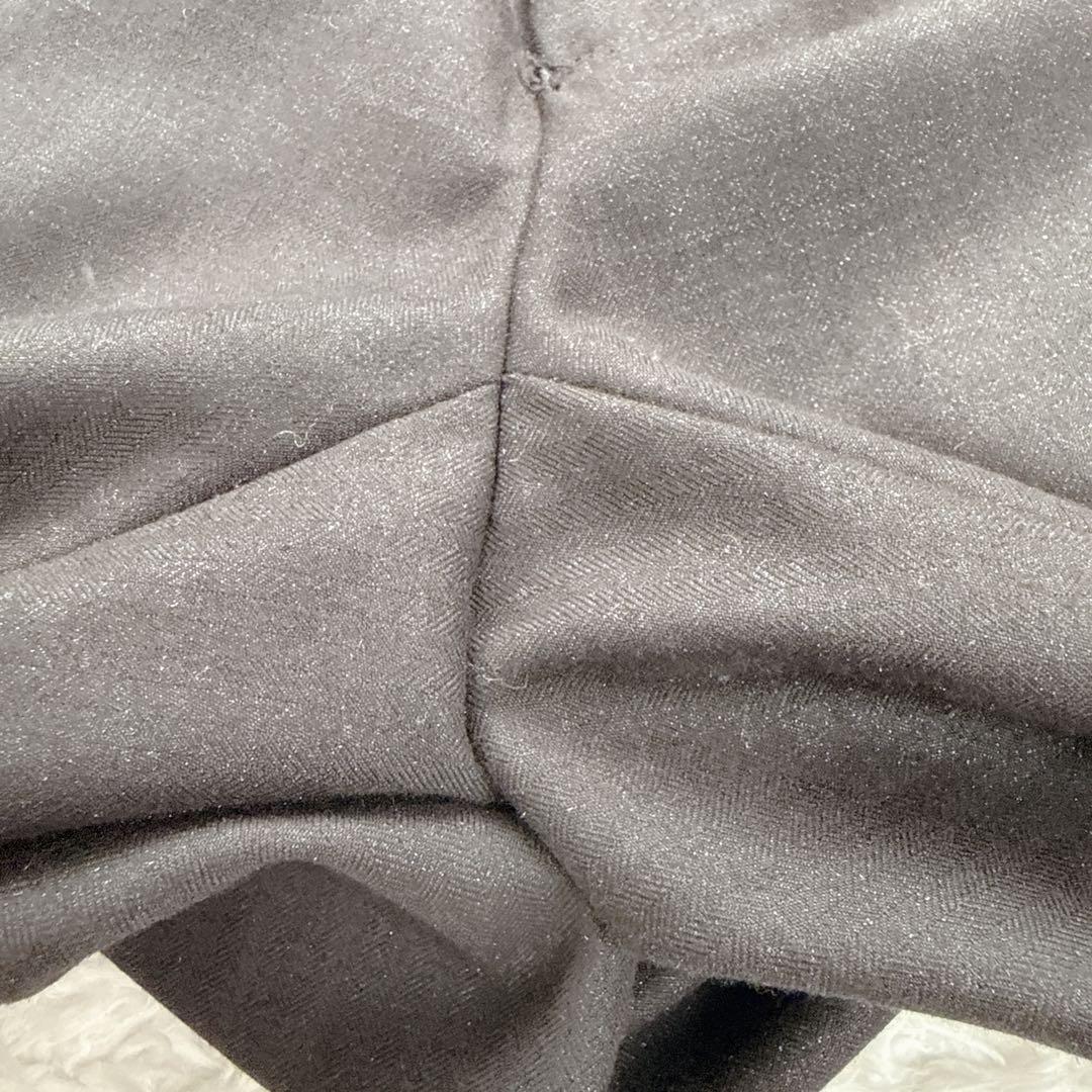 CIVARIZE 黒 スーツ セットアップ スリム 裏 総柄 サイズ46 - メルカリ