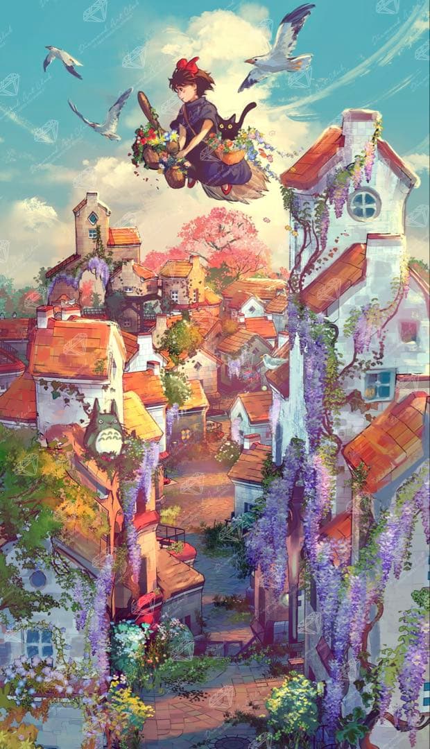 ダイヤモンドアートクラブ　DAC Plant Delivery植物の配達　キット Plant Delivery – Diamond Art Club