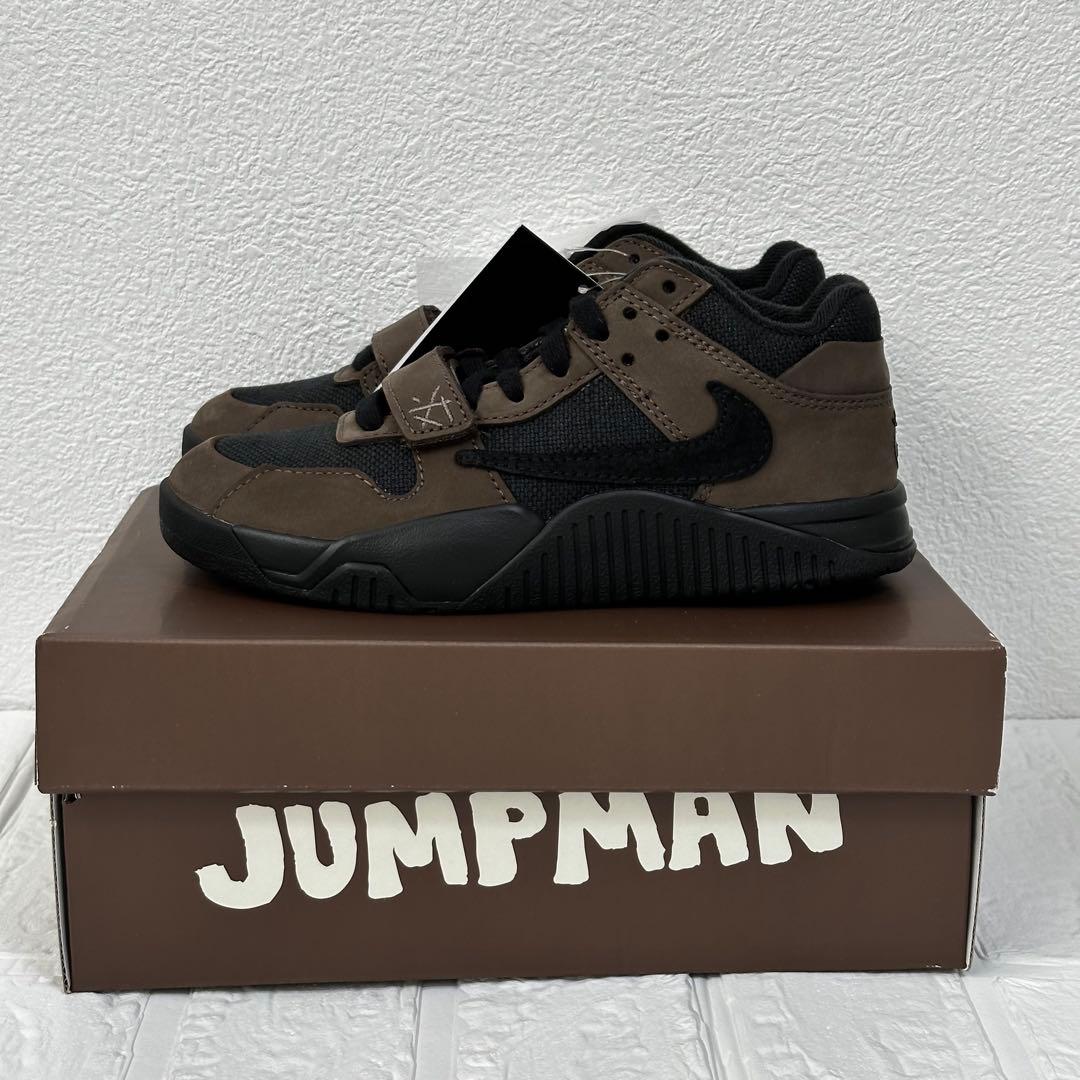 Travis Scott Jumpman Jack TR PS 20cm - メルカリ